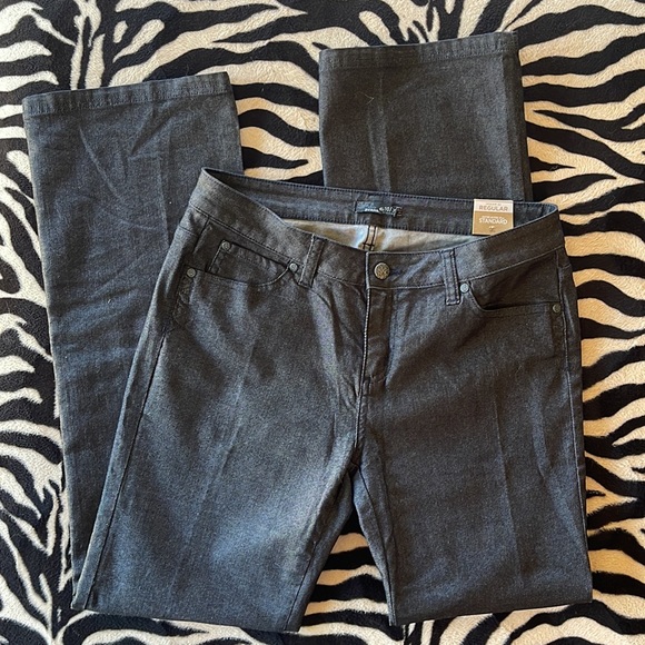 Prana dark wash straight leg jeans - Picture 6 of 7